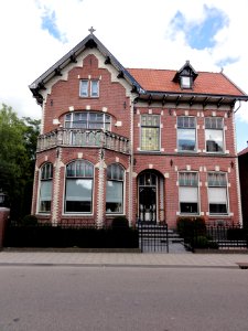 Druten Rijksmonument 523814 Kattenburg 15