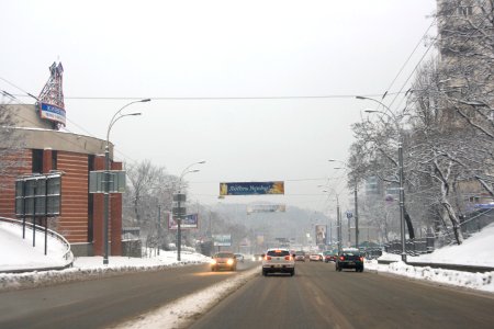 Druzhby Narodiv Boulevard, Kyiv 7