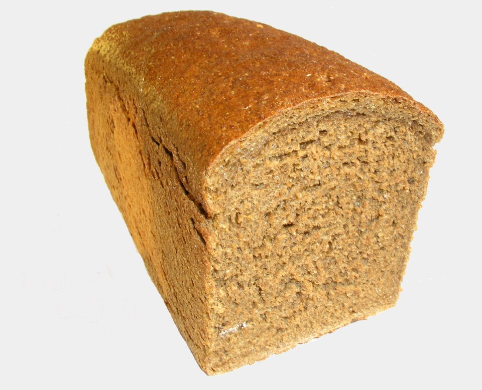 Rye bread food dining