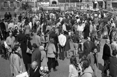 Drukte in de stad, Bestanddeelnr 924-5098