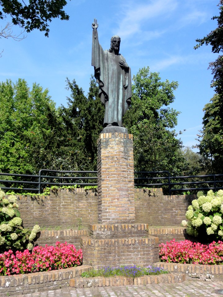 Druten Boldershof H.Hartbeeld