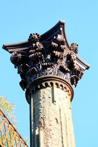 Gothic architecture civil war