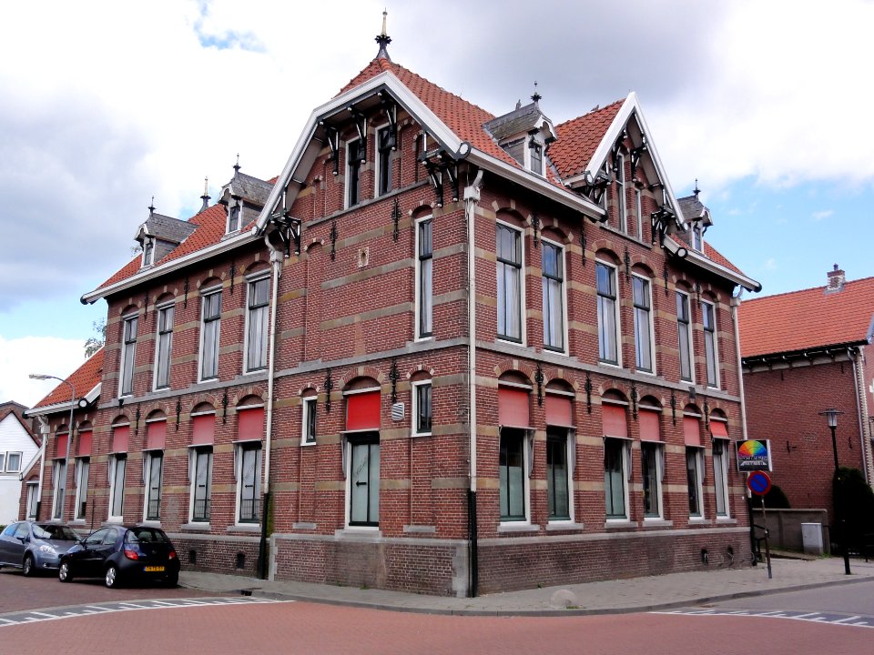 Druten Rijksmonument 523815 Kattenburg 17