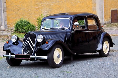 France citroen historically