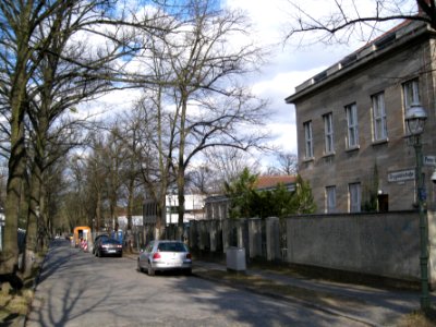 Drygalskistraße Berlin-Dahlem