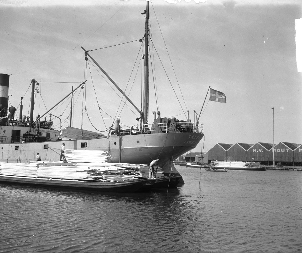 Drukte Houthaven, Bestanddeelnr 903-5172