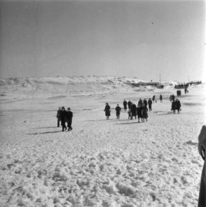 Drukte in Zandvoort, Bestanddeelnr 902-0668