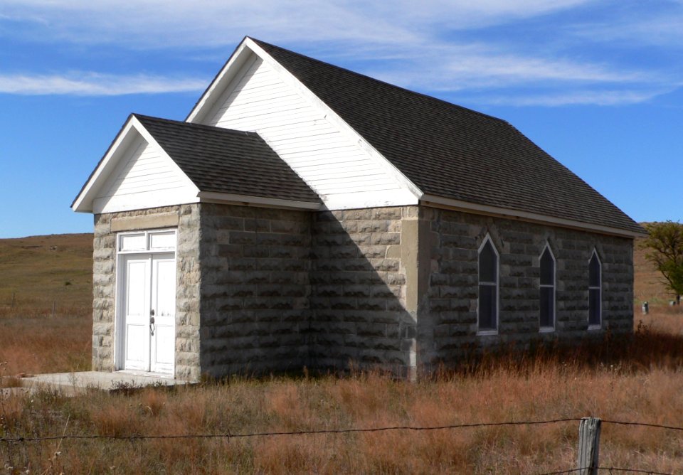 Dry Valley Church 4