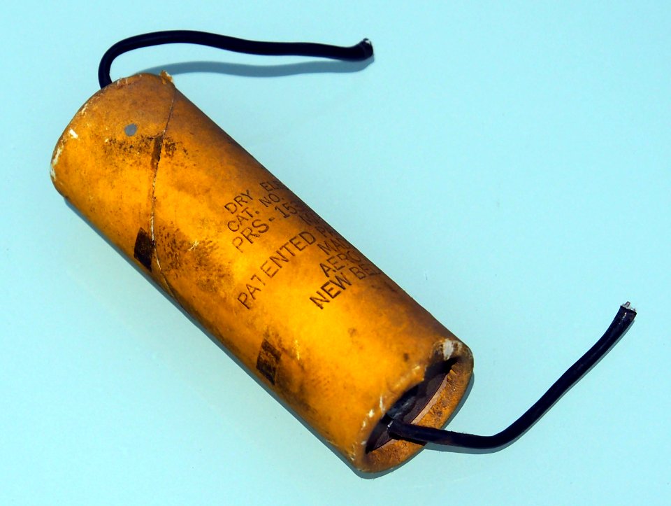 Dry Electrolytic capacitor, pic4
