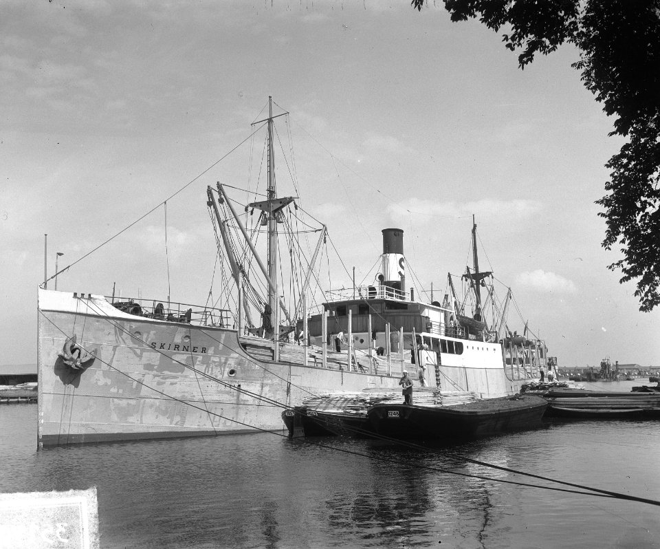Drukte Houthaven, Bestanddeelnr 903-5170