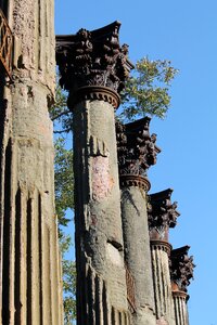 Gothic architecture civil war