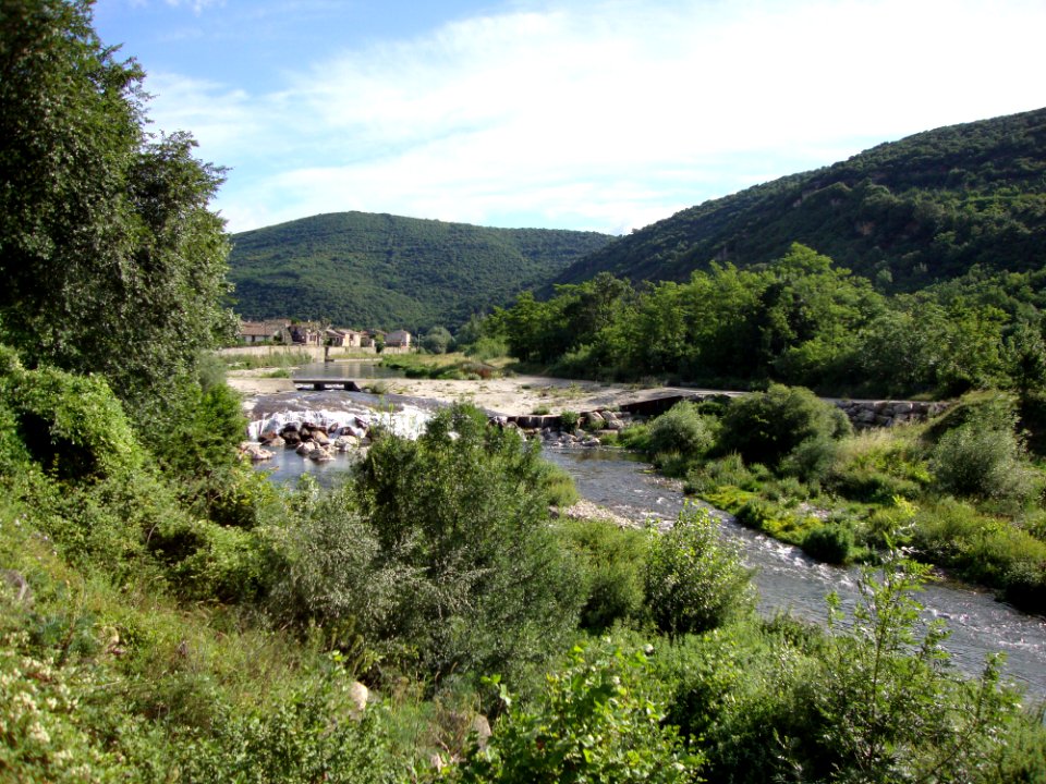 DSC02713 Villemagne-l'Argentière (Hérault, Fr)la Mare