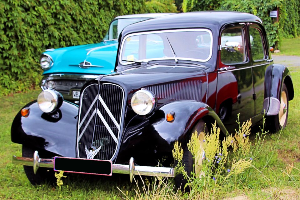 France citroen historically