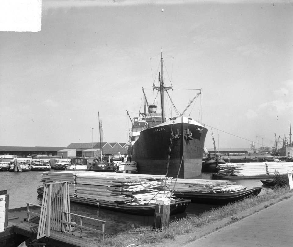 Drukte Houthaven, Bestanddeelnr 903-5171