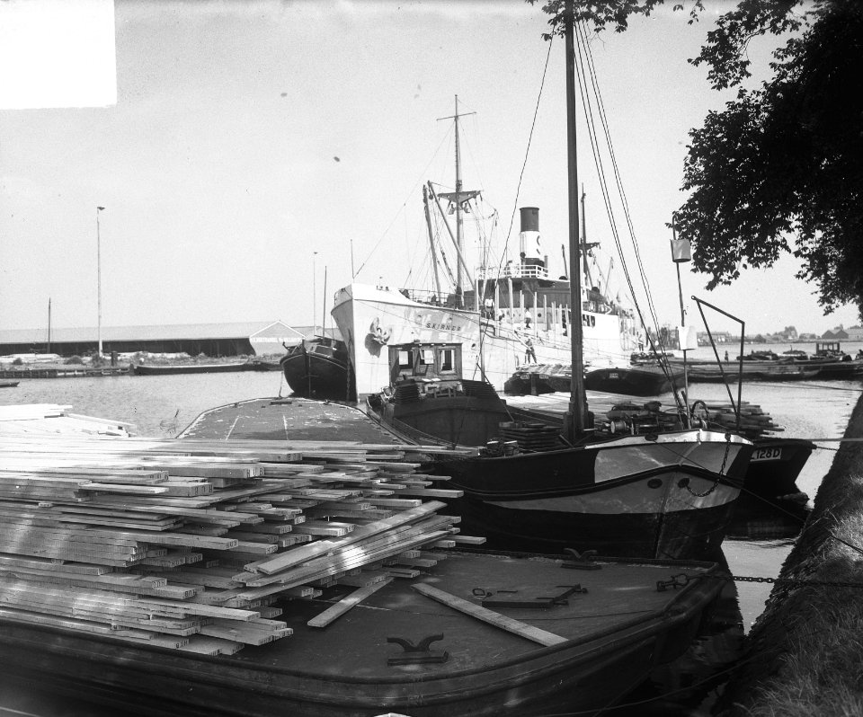 Drukte Houthaven, Bestanddeelnr 903-5173