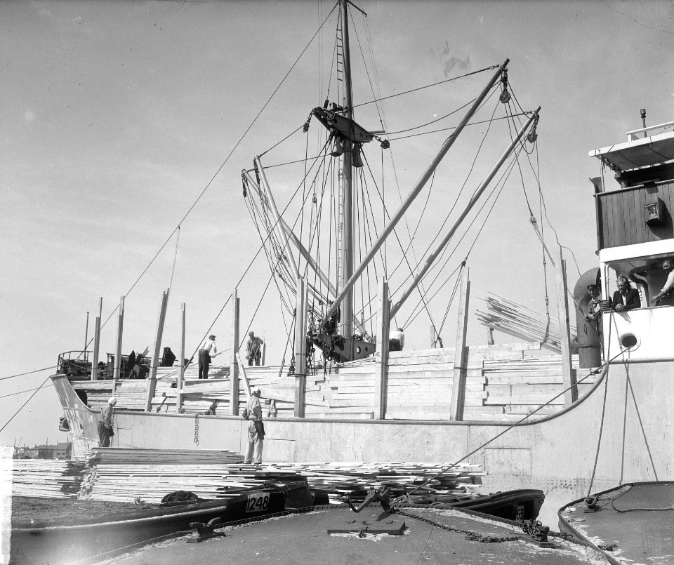 Drukte Houthaven, Bestanddeelnr 903-5169