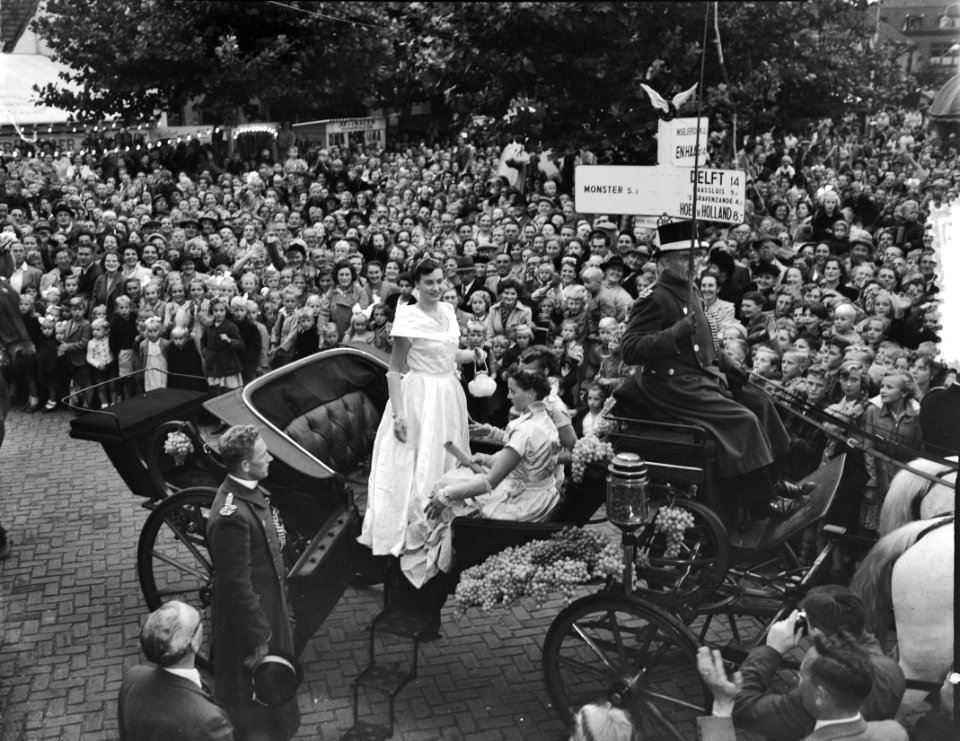 Druivenkoningin Naaldwijk, Bestanddeelnr 905-2909