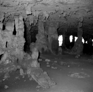 Druipsteengrot Boca Spelonk op Bonaire, Bestanddeelnr 252-8381