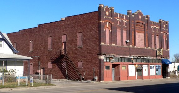 Druid Hall (Omaha NE) from SW 3