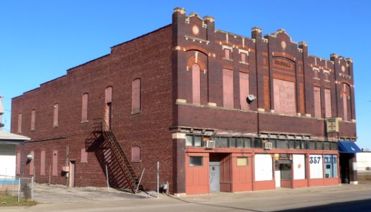 Druid Hall (Omaha NE) from SW 4