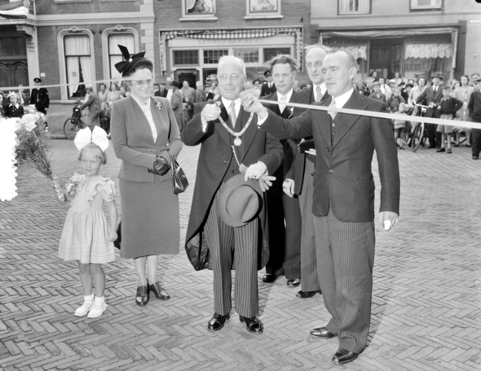 Druivenkoningin Naaldwijk, Bestanddeelnr 905-2910