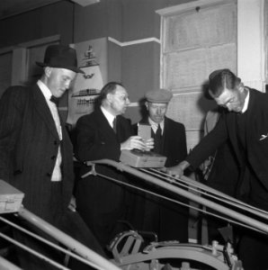 Drukte op de Jaarbeurs, Bestanddeelnr 901-6364