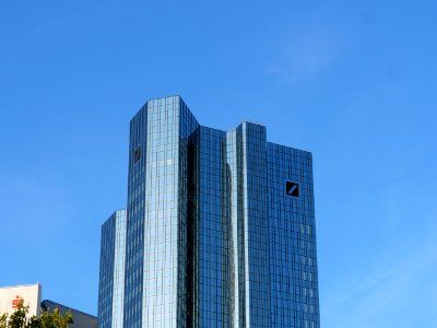 Deutsche Bank tower Frankfurt am Main 2019-09-15 05 photo