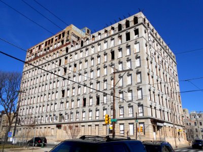 Drueding Bros Co Building Philly