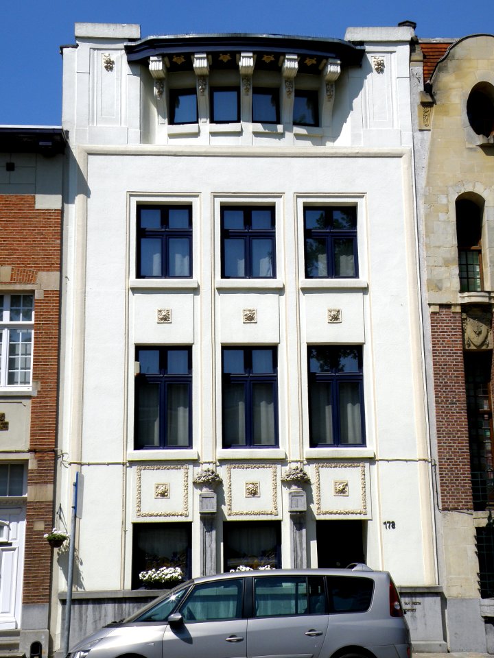 Deurne Boekenberglei n°178 (2)