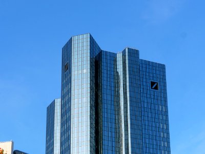 Deutsche Bank tower Frankfurt am Main 2019-09-15 02 photo