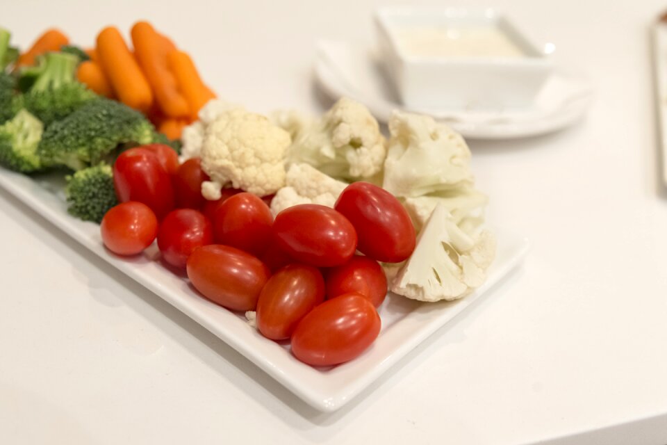 Healthy vegetable fresh
