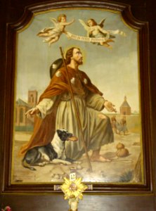 Deursen, Saint Roch, par M. Heymans, 1903