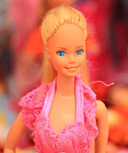 Blonde toys classic toy photo