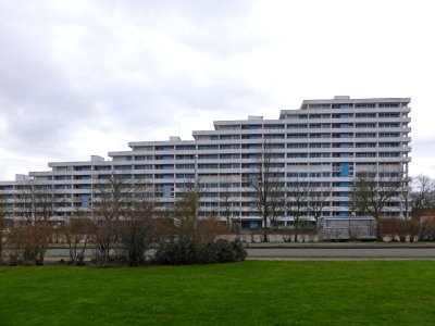 Detmerode Stufenhochhaus 8