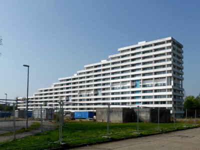 Detmerode Stufenhochhaus 11