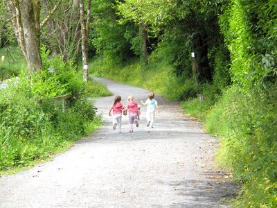 Young childhood children photo