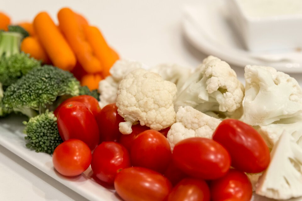Healthy vegetable fresh