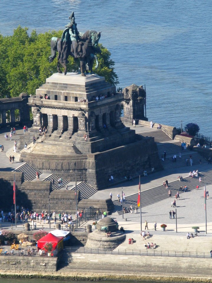 Deutsches Eck Koblenz 001