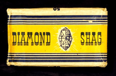 Diamond Shag