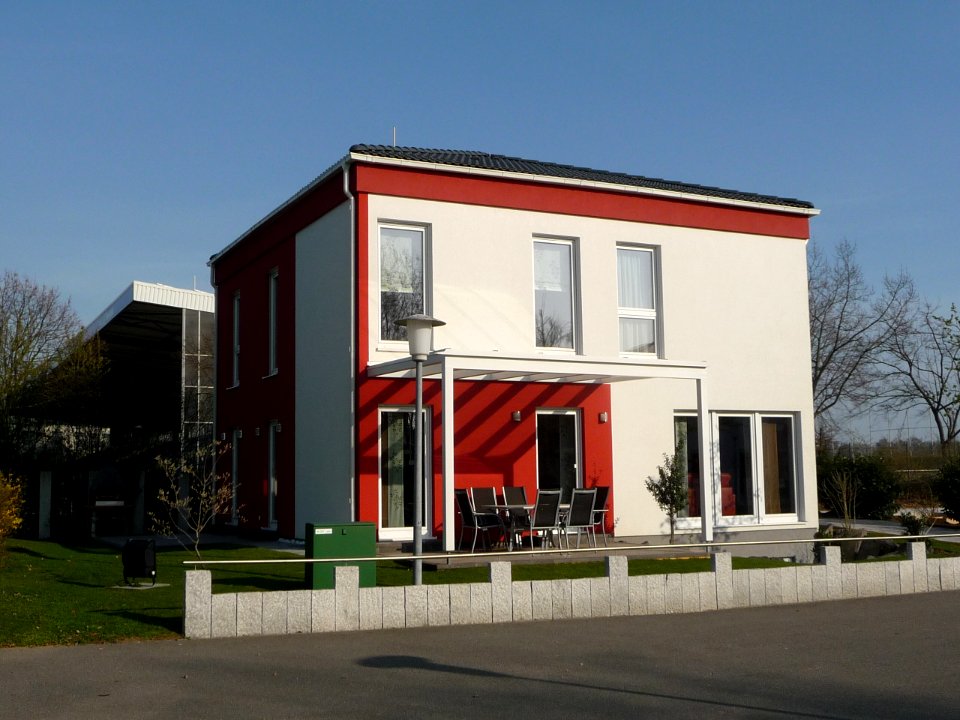Deutsches Fertighaus Center 06