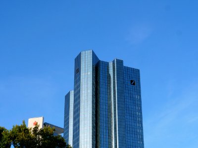 Deutsche Bank tower Frankfurt am Main 2019-09-15 01 photo