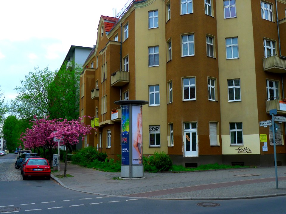 Deutsche Straße (Berlin-Reinickendorf)