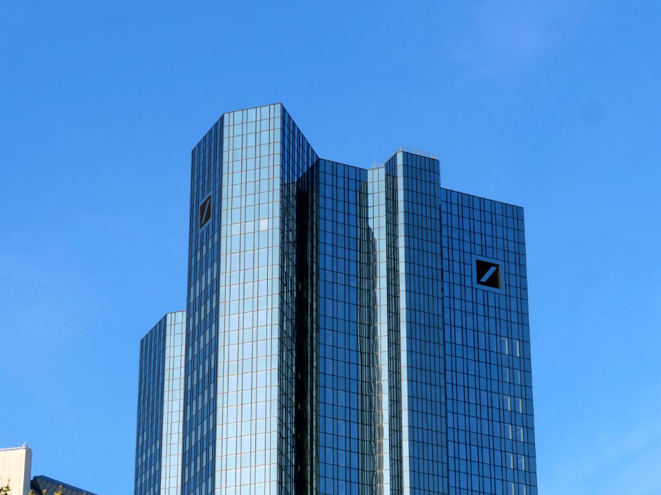 Deutsche Bank tower Frankfurt am Main 2019-09-15 03