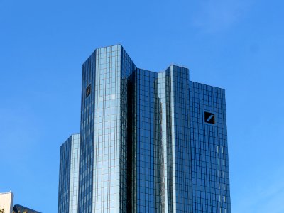 Deutsche Bank tower Frankfurt am Main 2019-09-15 03 photo