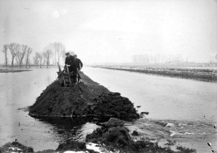 Dichten Wold AA dijk bij Meppel, Bestanddeelnr 902-5582
