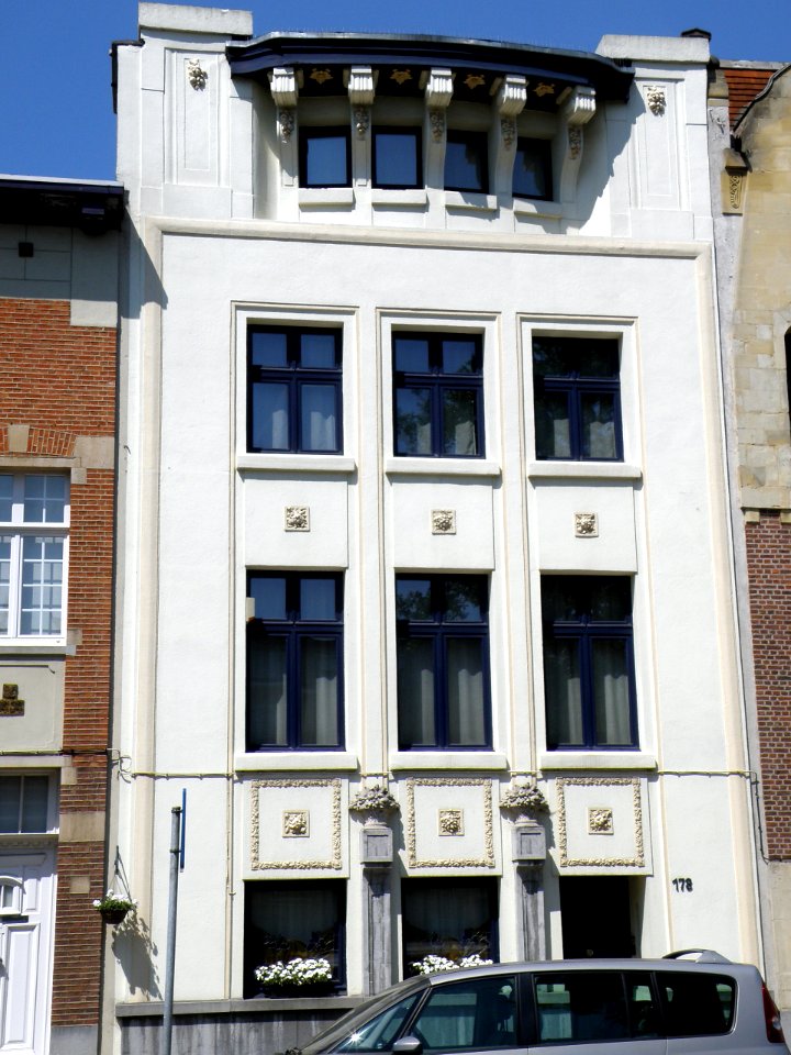 Deurne Boekenberglei n°178 (1)