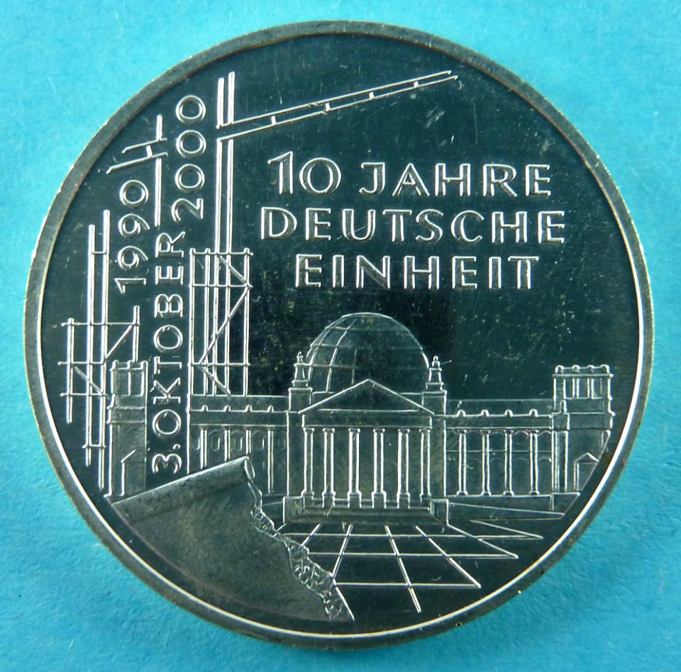 Deutsche Einheit VS