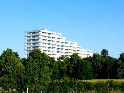 Detmerode Stufenhochhaus 4