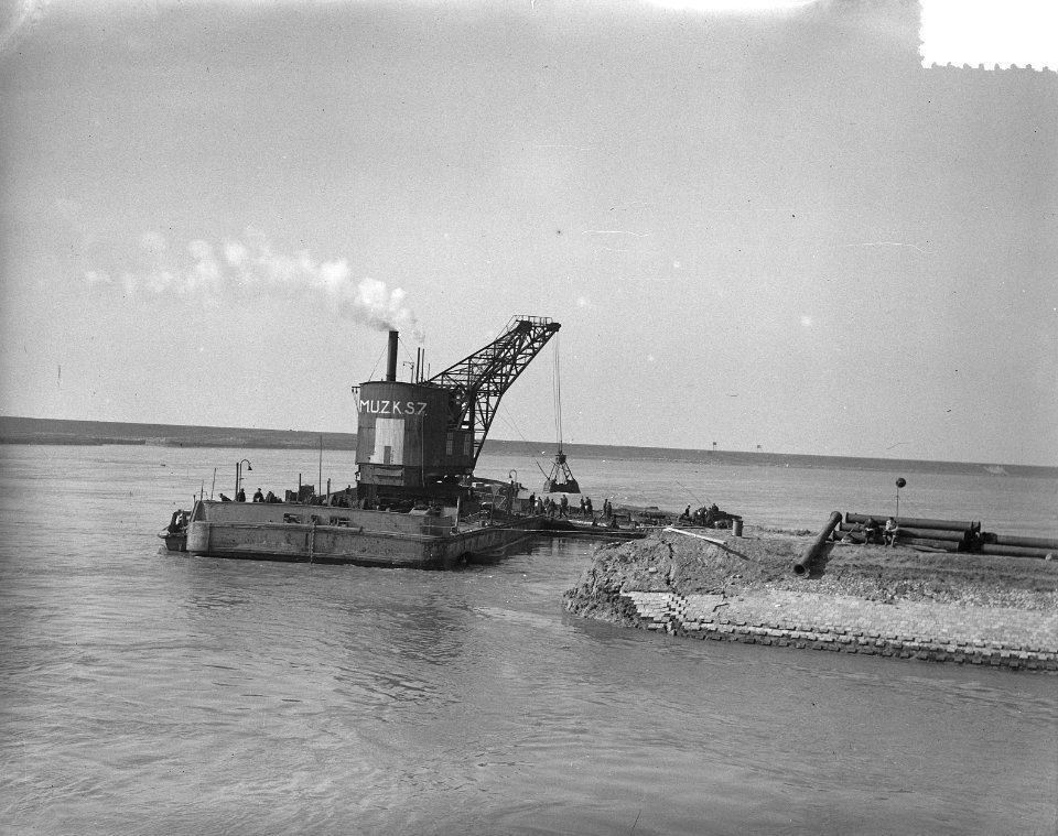 Dichten Westhavendijk Zierikzee, Bestanddeelnr 905-6249