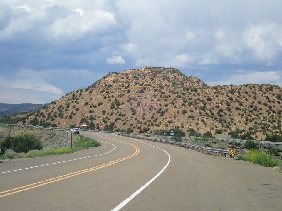 Diamond Tail Formation at Cerro Colorado